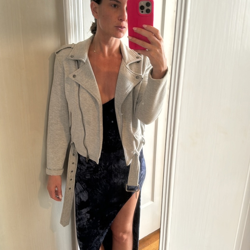 Moto jacket